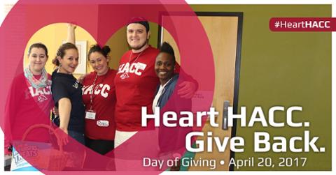 HACC's 2017 Day of Giving